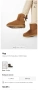 Дамски велурени ботуши UGG. Размер 40, снимка 3