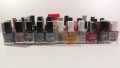 Лот 93 различни лакове за нокти - използвани малко или много, снимка 9