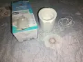 Количка Chipolino Duo Smart 3в1, Столчета за кола, Столчета за хранене Milk Shake, Обиколници Cotton, снимка 17