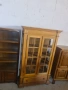 Класическа Витрина от Масивно Дърво (Дъб), снимка 11