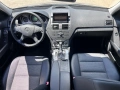 Mercedes C 200 Cdi 2009 211.000km. Avantgarde Нов внос Белгия, снимка 16