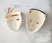 Порцеланови маски, снимка 2