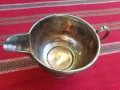 Посребрена кана, снимка 1