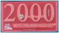 ДВА СЕТА С ДЕСЕТ МОНЕТИ ОТ САЩ 2000 ГОДИНА /D/, снимка 1