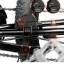COOSPO BK805 2 в 1 Bluetooth/ANT+ сензор за скорост и каданс за велосипед, снимка 8