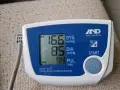 Апарат за измерване на кръвно А&D Model UA-767PBT произведен в Япония., снимка 7