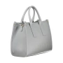 Дамска чанта тоут Valentino Foxy Re – Бяла / Polvere, снимка 2