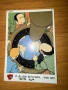 Картонена картинка TIN TIN - номер 8, снимка 2