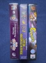 Лот Видеокасети VHS Покемон 3 Филмът Миши Рокери от Марс, снимка 2