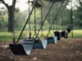 Орхидея в стъклена саксия с земя готова за отглеждане 6S9I, снимка 4