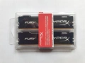 RAM Kingston HyperX FURY 16GB(2x8GB) DDR4 2666MHz CL16, снимка 1