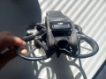 DJI Avata 1 с батерия и екстри, снимка 7