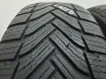 2бр зимни гуми 215/55/17 MICHELIN L06276 , снимка 2
