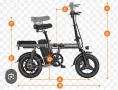 Продавам ENGWE T14 почти не използван., снимка 12