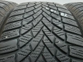 4бр зимни гуми 205/55/17 BRIDGESTONE L06182 , снимка 3