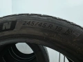 4бр зимни гуми 245/45/19 MICHELIN L05707, снимка 6