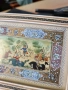 Персийска миниатюра върху кост., снимка 5