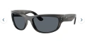 Слънчеви очила модел: Ray-Ban Mega Balorama в сив райе десен., снимка 3