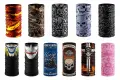 Нова мото Мултифункционална кърпа за глава Bars , снимка 6