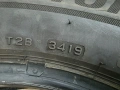 1бр зимна гума 215/65/17 BRIDGESTONE L05724 , снимка 4