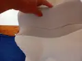 Анатомична възглавница топ пеперуда нова, снимка 5