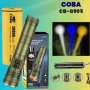 Трицветен Led фенер COBA CB-G905 — мощен с TG-Wick 3000M, снимка 6