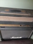 Лампов усилвател Marshall JMP 2203 MK2 (100W, 1976) + кабинет 4x12, снимка 3