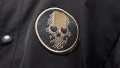 Бомбър яке Ghost Sirkle (Ace of Spades) Hyperspeed, снимка 5