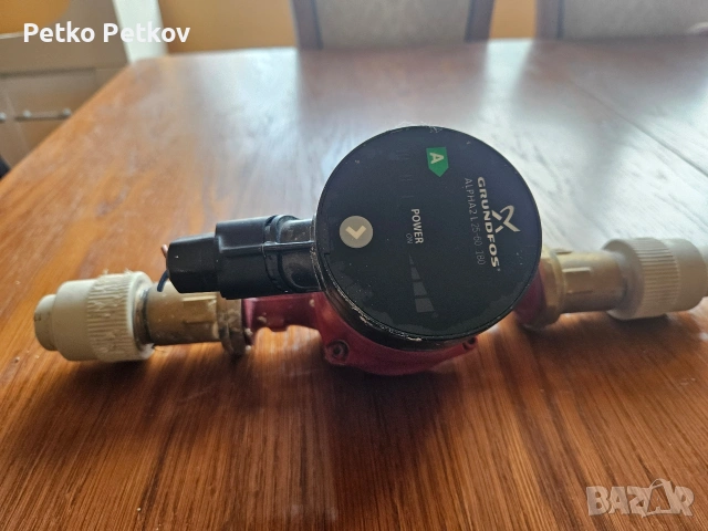 Циркулационна помпа Grundfos ALPHA2 L 25-60 180