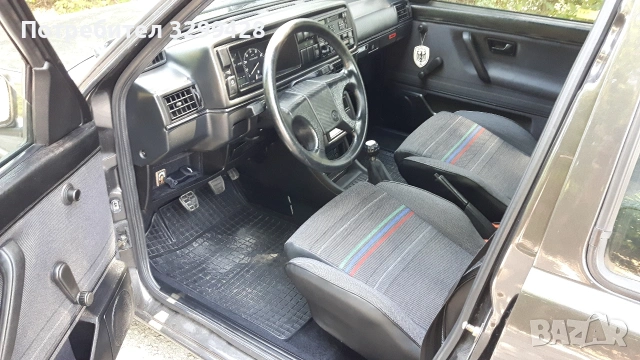 VW Golf MK2 GTI 16V, снимка 14 - Автомобили и джипове - 54883408