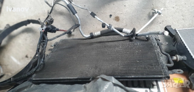 компресор за климатик за audi a4 b6 1.9 tdi 131 к.с 447220-8403 denso 7SEU16C, снимка 10 - Части - 54339764