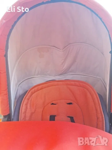 детска количка Буба Бела 3в1 Buba Bella , снимка 6 - Детски колички - 54407554