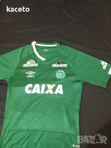 Оригинална фанелка на Бразилския Чапекоензе размер L