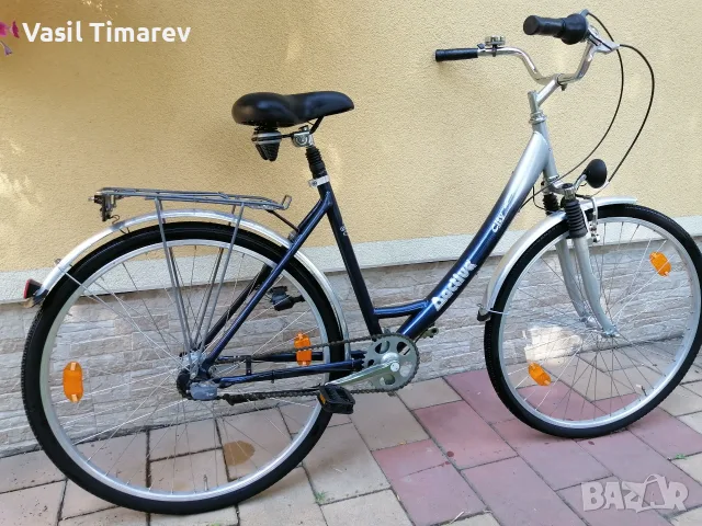 Немски дамски велосипед 28 *Внос Германия Оферта 70 Е, снимка 10 - Велосипеди - 55588815