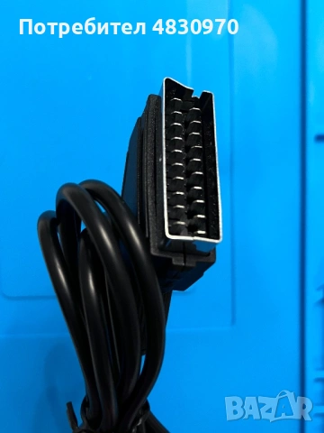 TRUE RGB PlayStation 2 PS 3 кабел cable, снимка 2 - Аксесоари - 54597249