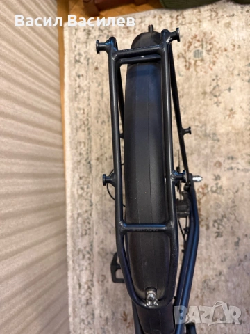 Canyon e-city bike , снимка 8 - Велосипеди - 54567920