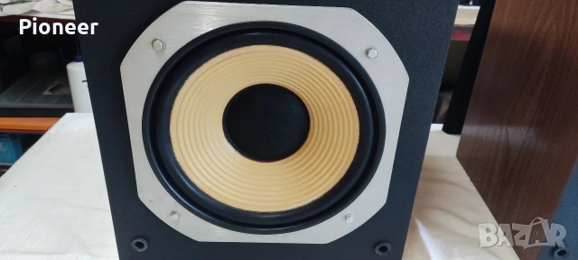 Тонколони JVC SK-700, снимка 12 - Тонколони - 54962507