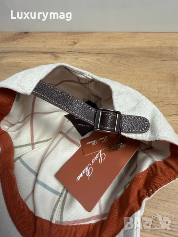 Шапки Loro Piana, снимка 4 - Шапки - 54511402