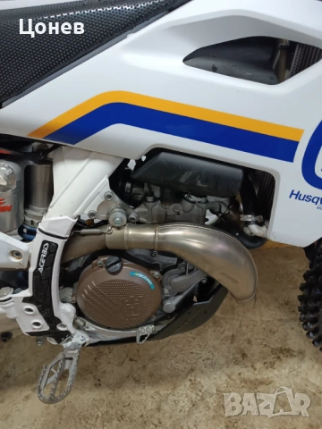 Husqvarna FC 450 2024, снимка 11 - Мотоциклети и мототехника - 54403084