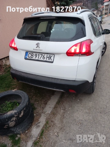 Пежо-PEUGEOT-ALLURE-- 2008-1.2., снимка 4 - Автомобили и джипове - 54090516