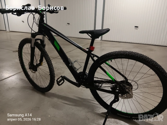 Велосипед CUBE AIM RACE, снимка 6 - Велосипеди - 54099191