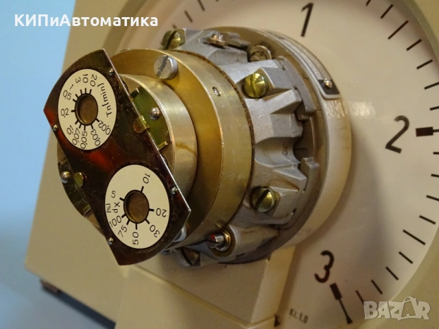 пневматичен контролер Samson 403 Pneumatic Controller -1/3Bar, снимка 11 - Резервни части за машини - 54412452