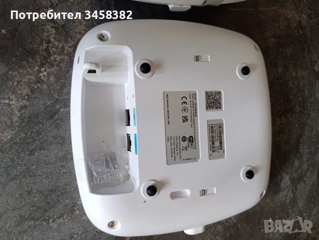 Cisco Catalyst C9130AXI-E – Wi-Fi 6 Корпоративна Точка за Достъп (Тествана), снимка 4 - Мрежови адаптери - 54724127