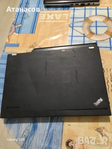 Lenovo ThinkPad X220, снимка 5 - Лаптопи за дома - 55078860