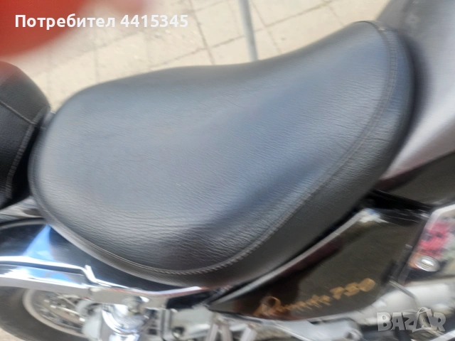 Moto guzzi Nevada 750, снимка 4 - Мотоциклети и мототехника - 55190878