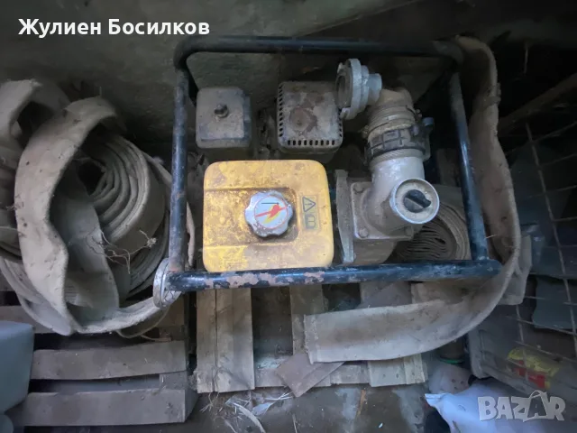 Водна помпа Sumec, снимка 3 - Водни помпи - 55679994