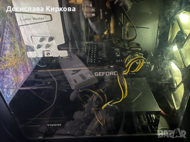 Компютър, снимка 6 - Геймърски - 54836369