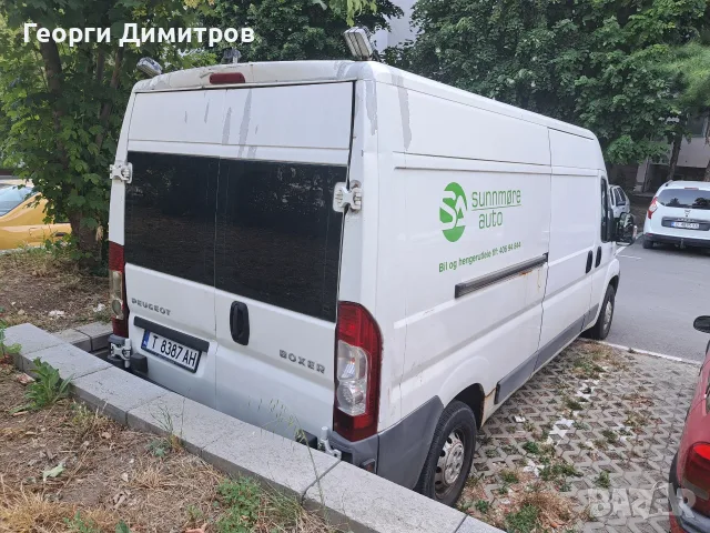 🚐 Транспортни услуги с бус – мебели, вещи и преместване | Варна, снимка 4 - Транспортни услуги - 55619140