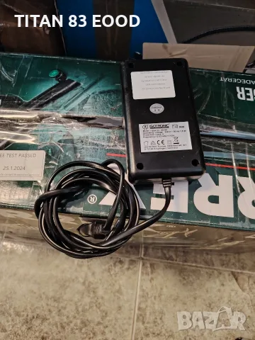уред Isotronic (модел 90160) за прогонване на вредители