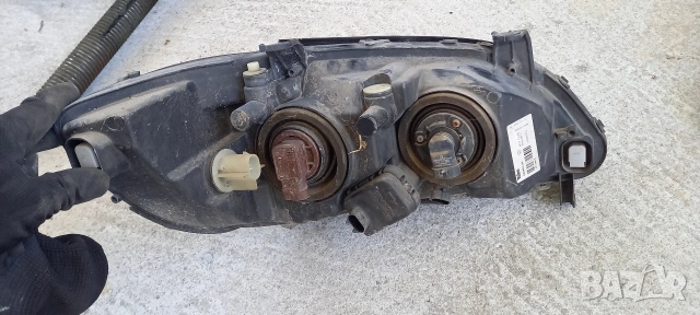 Ляв фар Opel Zafira A, снимка 3 - Части - 53578728